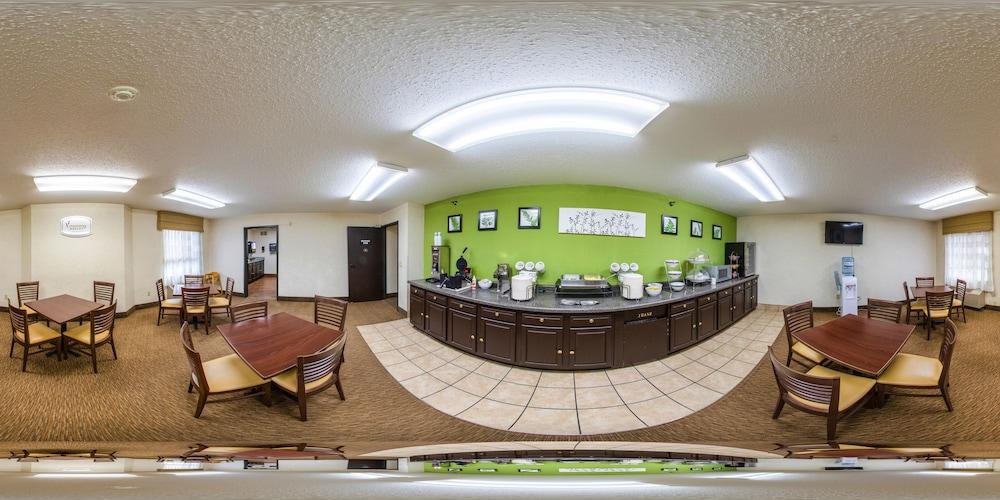 Sleep Inn Airport Sioux Falls Exteriör bild