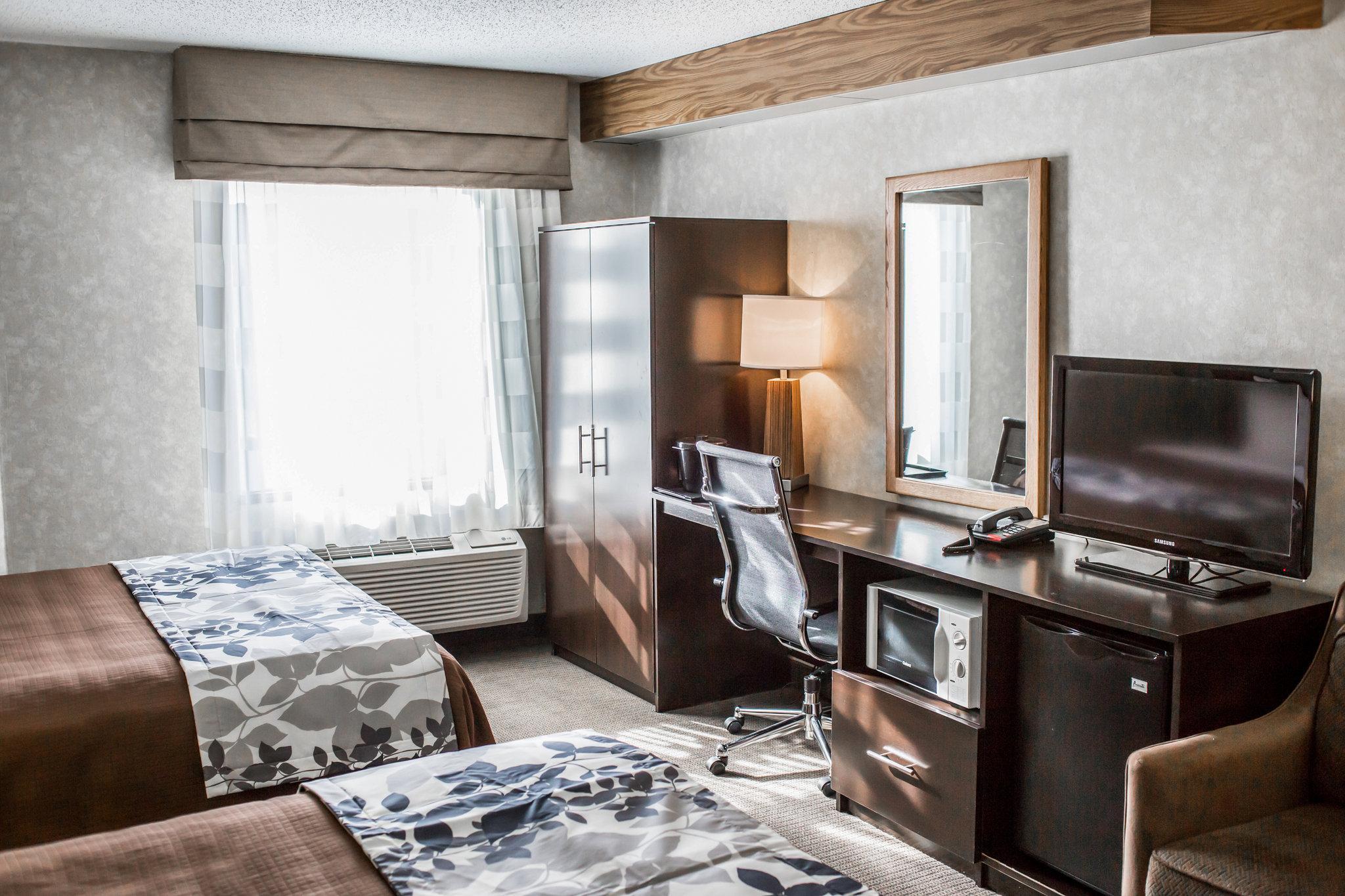 Sleep Inn Airport Sioux Falls Exteriör bild