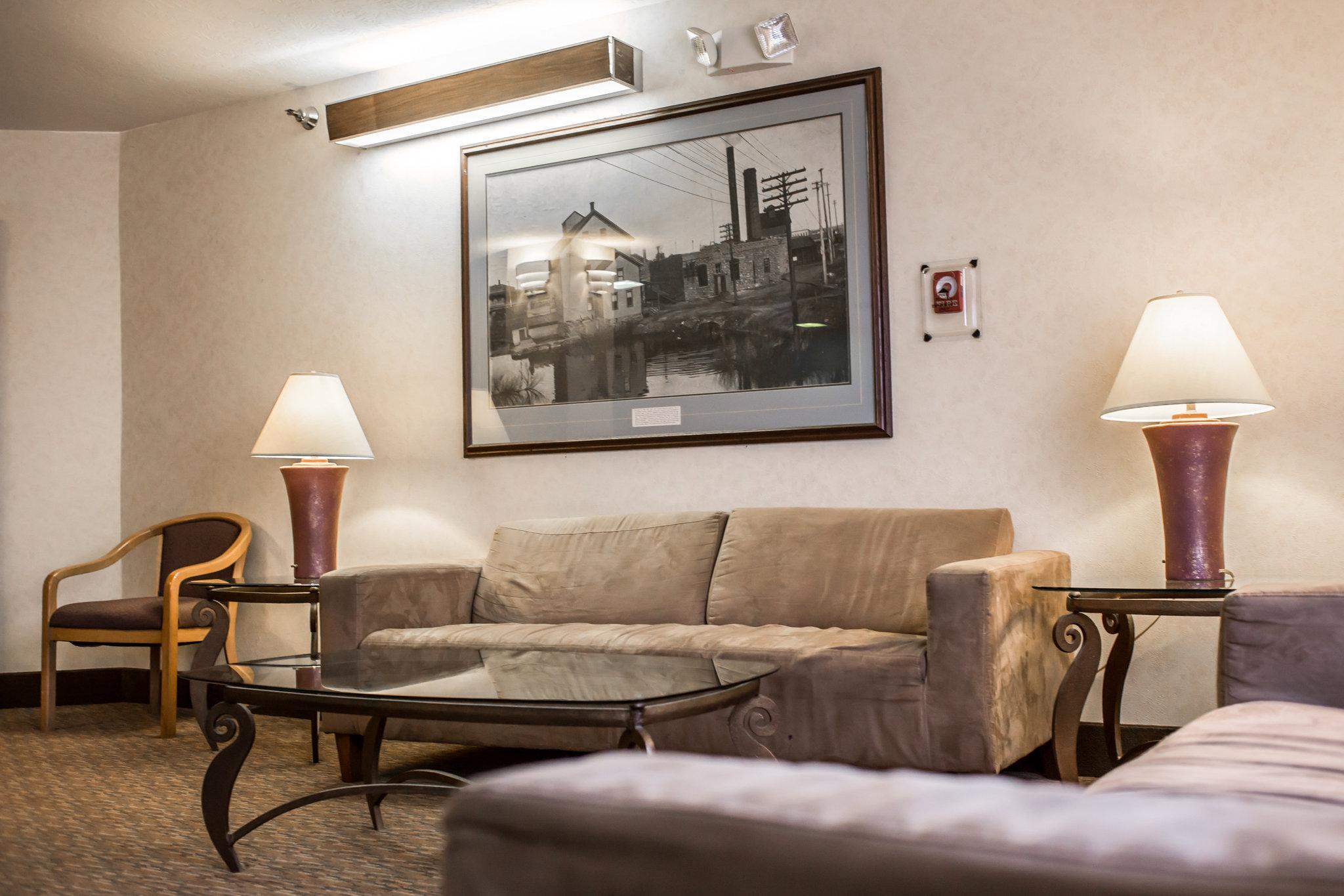 Sleep Inn Airport Sioux Falls Exteriör bild