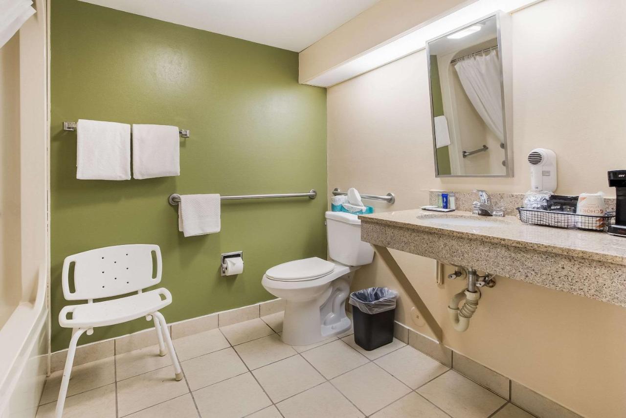 Sleep Inn Airport Sioux Falls Exteriör bild