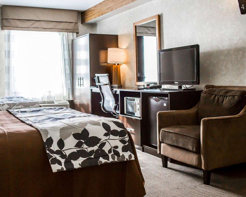 Sleep Inn Airport Sioux Falls Rum bild