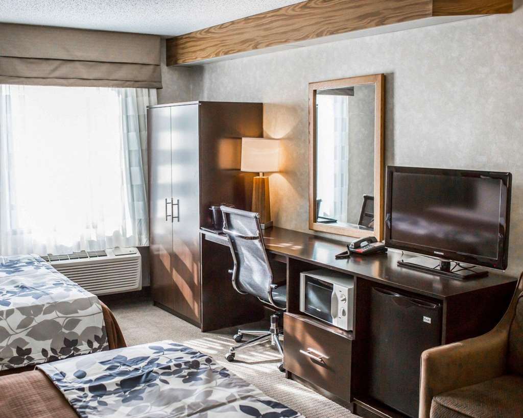 Sleep Inn Airport Sioux Falls Rum bild